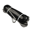 Load image into Gallery viewer, Superwinch Replacement Synthetic Rope 3/8 diameter x 80 length Tigershark 9500/11500SR Winches - Installation View