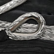 Load image into Gallery viewer, Superwinch Replacement Synthetic Rope 3/8 diameter x 80 length Tigershark 9500/11500SR Winches - Additional View 5
