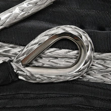 Load image into Gallery viewer, Superwinch Replacement Synthetic Rope 3/8 diameter x 80 length Tigershark 9500/11500SR Winches - Additional View 5
