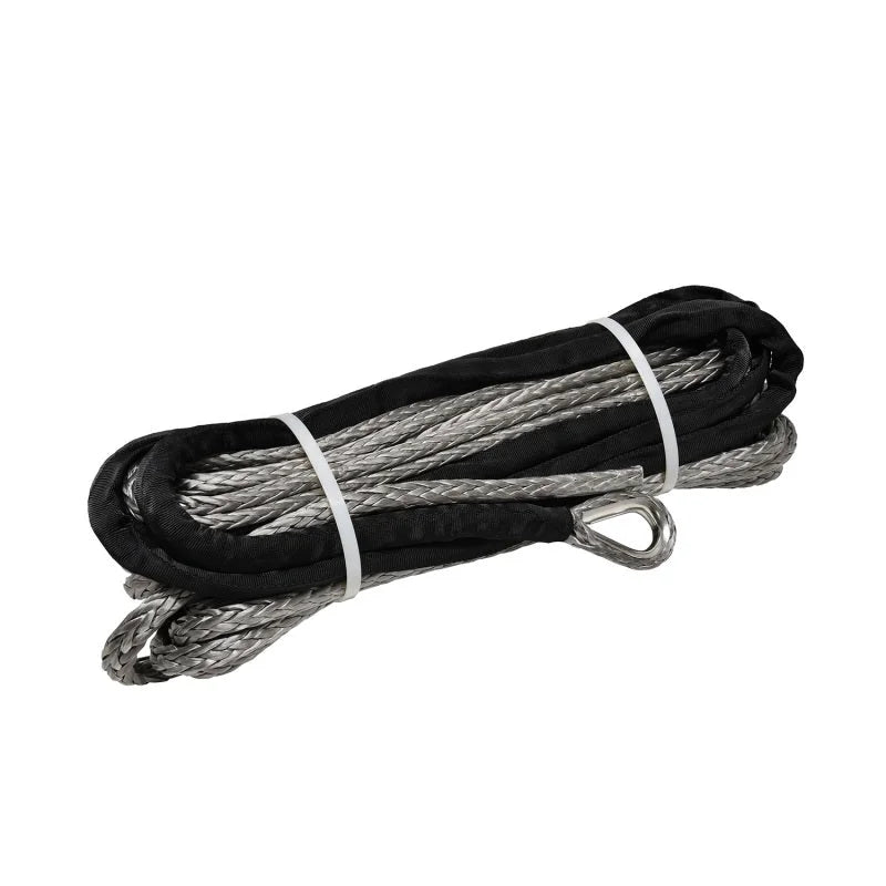 Superwinch Replacement Synthetic Rope 3/8 diameter x 80 length Tigershark 9500/11500SR Winches - Additional View 6