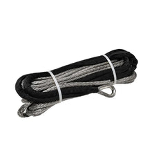 Load image into Gallery viewer, Superwinch Replacement Synthetic Rope 3/8 diameter x 80 length Tigershark 9500/11500SR Winches - Additional View 6