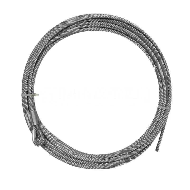 Superwinch Replacement Wire Rope 5/16in Dia. x 95ft. L for Tigershark 9500/ Talon 9500/12500 Winches - Main Product View