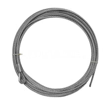 Load image into Gallery viewer, Superwinch Replacement Wire Rope 5/16in Dia. x 95ft. L for Tigershark 9500/ Talon 9500/12500 Winches - Main Product View