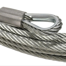 Load image into Gallery viewer, Superwinch Replacement Wire Rope 5/16in Dia. x 95ft. L for Tigershark 9500/ Talon 9500/12500 Winches - Side View