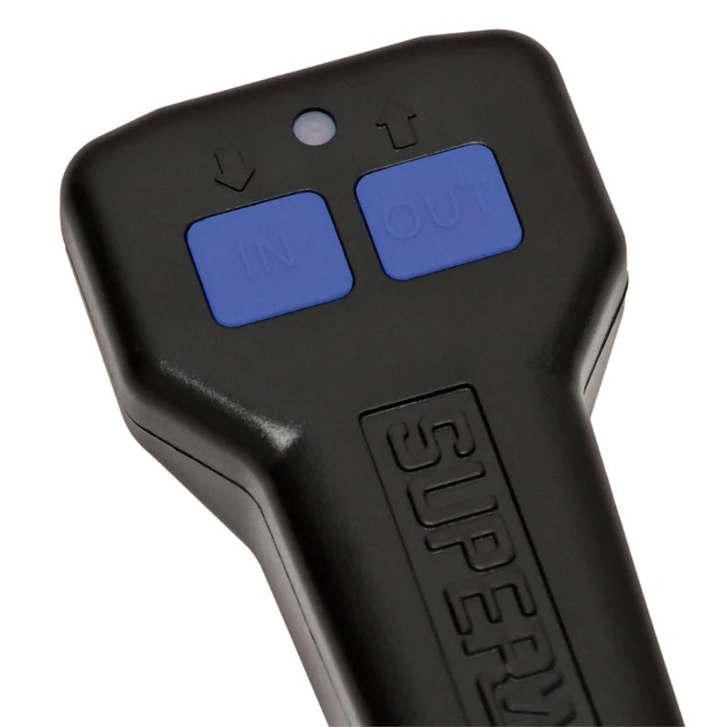 Superwinch Replacement Wireless Remote Kit - Installation View