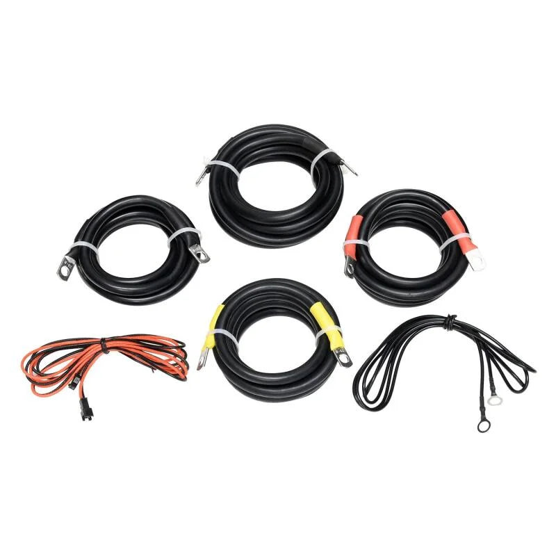 Superwinch SX10/SX12 Winch Control Box Relocation Cable Kit - Main Product View