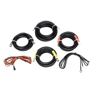 Superwinch SX10/SX12 Winch Control Box Relocation Cable Kit - Main Product View