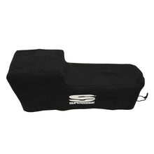 Load image into Gallery viewer, Superwinch Winch Cover for 9500/11500 and S5500/75/ Tiger Shark Winches - Blk Neoprene - Side View