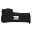 Load image into Gallery viewer, Superwinch Winch Cover for 9500/11500 and S5500/75/ Tiger Shark Winches - Blk Neoprene - Back View