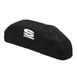Load image into Gallery viewer, Superwinch Winch Cover for Sx 10000/12000/Talon 9.5 Integrated Winches - Blk Neoprene - Side View