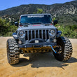 Load image into Gallery viewer, Superwinch Winch Cover for Sx 10000/12000/Talon 9.5 Integrated Winches - Blk Neoprene - Back View