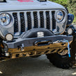 Load image into Gallery viewer, Superwinch Winch Cover for Sx 10000/12000/Talon 9.5 Integrated Winches - Blk Neoprene - Additional View 5