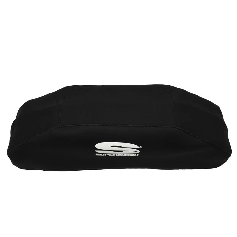 Superwinch Winch Cover for Sx 10000/12000/Talon 9.5 Integrated Winches - Blk Neoprene - Additional View 7