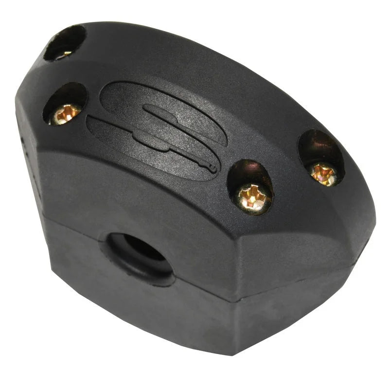 Superwinch Winch Hook Snubber - Black - Main Product View