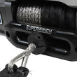 Load image into Gallery viewer, Superwinch Winch Hook Snubber - Black - Side View