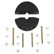 Load image into Gallery viewer, Superwinch Winch Hook Snubber - Black - Installation View