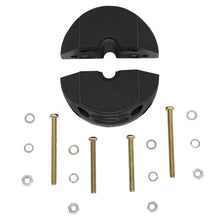 Load image into Gallery viewer, Superwinch Winch Hook Snubber - Black - Installation View