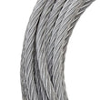 Load image into Gallery viewer, Superwinch Wire Winch Rope 29/64in Dia x 85ft for Talon 14/18K Tiger Shark 18K - Installation View