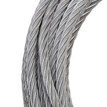 Load image into Gallery viewer, Superwinch Wire Winch Rope 29/64in Dia x 85ft for Talon 14/18K Tiger Shark 18K - Installation View