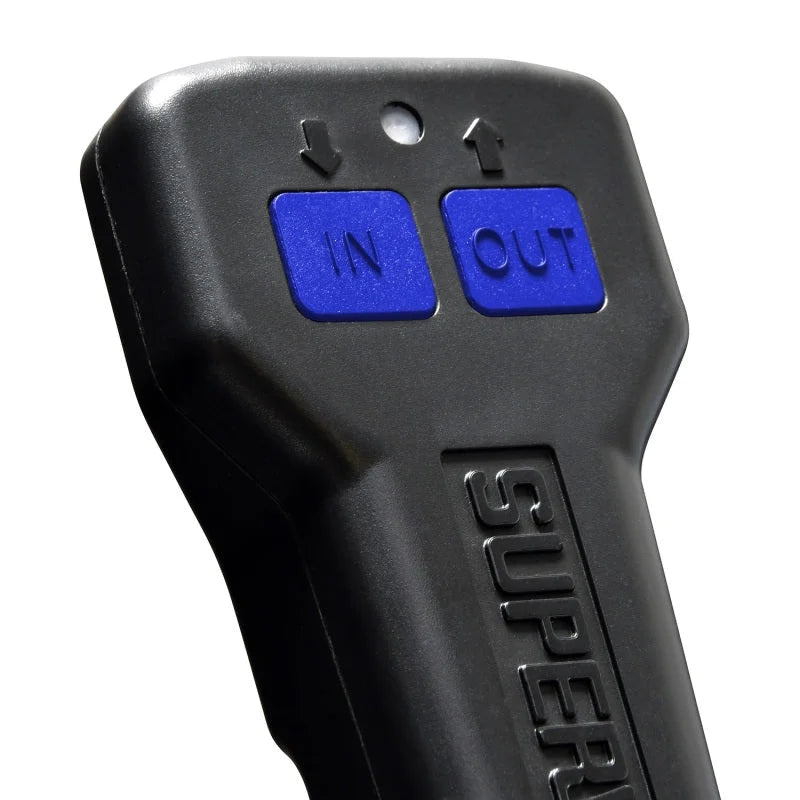 Superwinch Wireless Remote Control Kit - Installation View