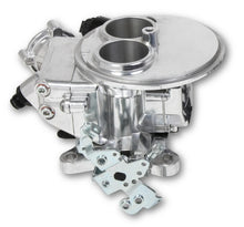 Load image into Gallery viewer, Supports Up To 350 HP - 3.5 in. Handheld Monitor - Return Fuel System Holley Sniper EFI - Installation View