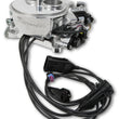 Load image into Gallery viewer, Supports Up To 350 HP - 3.5 in. LCD Touchscreen - No Fuel System Holley Sniper EFI - Back View