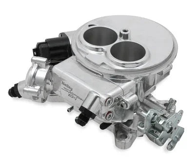 Supports Up To 350 HP - 3.5 in. LCD Touchscreen - No Fuel System Holley Sniper EFI - Additional View 7