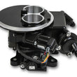 Load image into Gallery viewer, Supports Up To 350 HP - 3.5 in. LCD Touchscreen - No Fuel System Holley Sniper EFI - Back View
