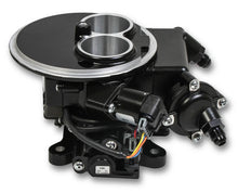 Load image into Gallery viewer, Supports Up To 350 HP - 3.5 in. LCD Touchscreen - No Fuel System Holley Sniper EFI - Back View