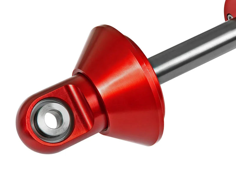 Sway-A-Way 2.5 Emulsion Shock w/ Threaded Body - 16in Stroke - Side View
