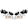 Load image into Gallery viewer, Synergy 03-13 Ram 1500/2500/3500 4x4 Front Long Arm Frame Brackets - Pair