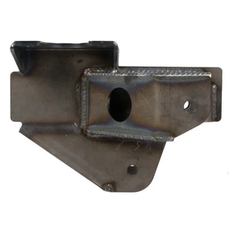Synergy 07-18 Jeep Wrangler JK 2 Door Rear Stretch Bracket Kit - Back View