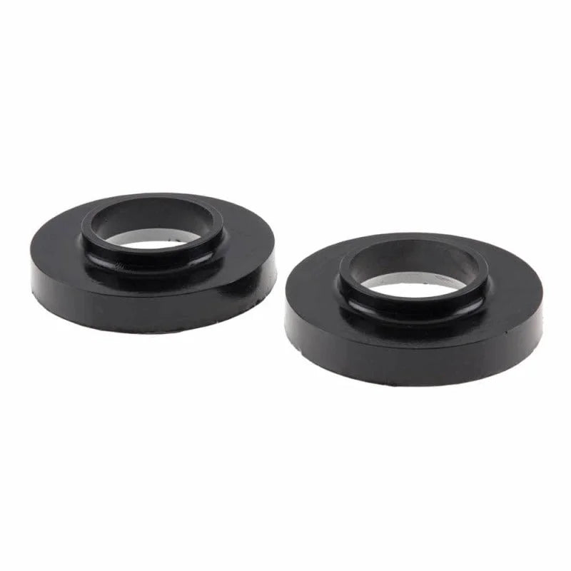 Synergy 07-18 Jeep Wrangler JK/JKU 0.750in Rear Coil Spring Spacer - Side View