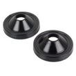Load image into Gallery viewer, Synergy 07-18 Jeep Wrangler JK/JKU 1.750in Rear Coil Spring Spacer - Side View