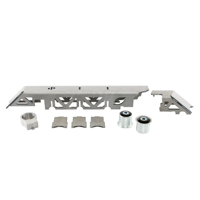 Synergy 07-18 Jeep Wrangler JK/JKU Dana 44 Front Axle Truss Kit - Main Product View