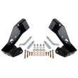 Load image into Gallery viewer, Synergy 07-18 Jeep Wrangler JK/JKU Front Control Arm Frame Bracket - Pair - Side View