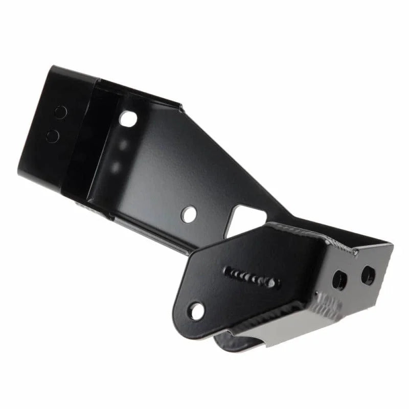 Synergy 07-18 Jeep Wrangler JK/JKU Front Control Arm Frame Bracket - Pair - Back View