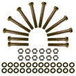 Load image into Gallery viewer, Synergy 07-18 Jeep Wrangler JK/JKU G9 LCA Track Bar Hardware Kit
