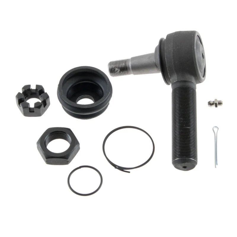 Synergy 07-18 Jeep Wrangler JK/JKU HD Drag Link - Side View