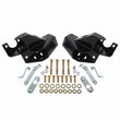 Load image into Gallery viewer, Synergy 07-18 Jeep Wrangler JK/JKU Rear Control Arm Frame Bracket - Pair - Main Product View