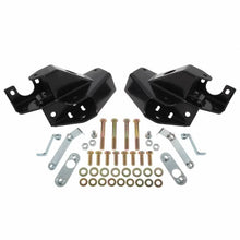 Load image into Gallery viewer, Synergy 07-18 Jeep Wrangler JK/JKU Rear Control Arm Frame Bracket - Pair - Main Product View