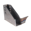 Load image into Gallery viewer, Synergy 07-18 Jeep Wrangler JK/JKU Weld-On Rear Track Bar Bracket - Side View