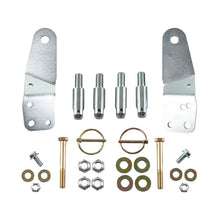 Load image into Gallery viewer, Synergy 2018+ Jeep Wrangler JL/JLU / 2020+ JT Front Sway Bar Quick Disconnects - Main Product View