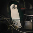 Load image into Gallery viewer, Synergy 2018+ Jeep Wrangler JL/JLU / 2020+ JT Front Sway Bar Quick Disconnects - Side View
