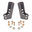 Load image into Gallery viewer, Synergy 2018+ Jeep Wrangler JL/JLU Rear Lower Shock Relocation Brackets