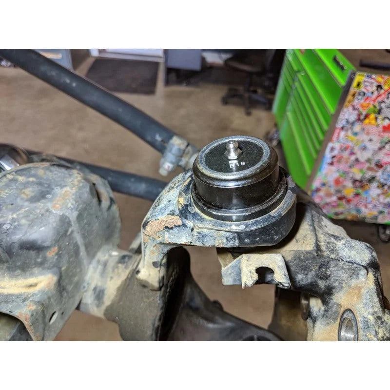 Synergy Jeep JK/WJ HD Knurled Adjustable Ball Joint Kit - Main Product View
