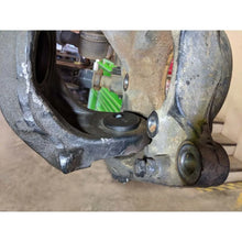 Load image into Gallery viewer, Synergy Jeep JK/WJ HD Knurled Adjustable Ball Joint Kit - Detail View
