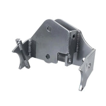 Load image into Gallery viewer, Synergy Jeep JL/JT Front Track Bar Relocation Bracket - Back View