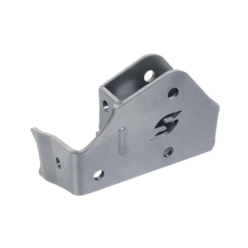 Synergy Jeep JL/JT Front Track Bar Relocation Bracket - Installation View