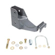 Load image into Gallery viewer, Synergy Jeep JL/JT Rear Track Bar Relocation Bracket - Side View